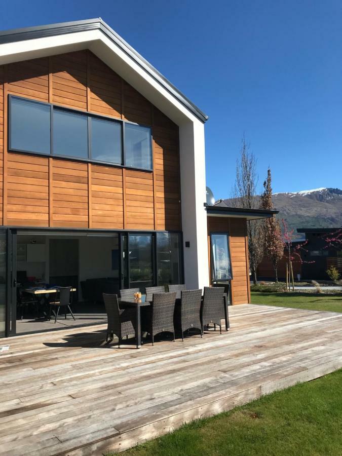 Luxury On Kapuka Wanaka Exterior foto